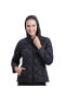 Фото #18 товара W Capitone Hooded Jacket S212001-001 Kadın Günlük Mont Siyah