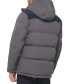 ფოტო #2 პროდუქტის Levi’s® Men's Quilted Four Pocket Parka Hoody Jacket