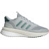 Wonder Silver / Collegiate Green / Ivory