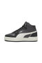 Фото #1 товара Кроссовки женские PUMA CA PRO MID LUX черные 39318301 M-127