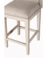 Фото #4 товара Bronn Non Swivel Counter Height Stool