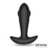Фото #4 товара Milton Dual Tapping Anal Plug with Remote Control
