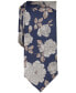 Фото #1 товара Men's Ellery Floral Tie, Created for Macy's