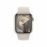 Фото #2 товара Умные часы Apple Watch Series 9 Белый Бежевый 41 mm