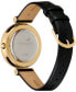 Фото #3 товара Наручные часы Timberland Quartz Carrigan Black Silicone Watch 44mm.