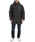 Фото #7 товара Men's Calvary Twill Faux Fur-Lined Parka