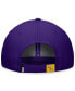 Men's Heather Gray LSU Tigers Nimble Adjustable Hat