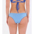 Фото #5 товара HURLEY Solid Revo Cheeky Hipster Bikini Bottom