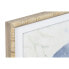 Фото #5 товара Картина Home ESPRIT Средиземноморье Раковина 45 x 2,5 x 60 cm (4 штук)