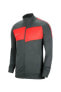 Dry Academy Pro Gri Futbol Antrenman Erkek Sweatshirt Bv6918-068