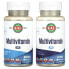 Multivitamin, Morning & Evening, 2 Pack, 60 Tablets Each