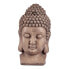 Фото #1 товара Декоративная фигурка для сада Будда голова Серый полистоун (35 x 65,5 x 38 cm)