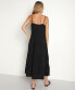 Show Me Your Mumu 302990 Women Caroline Maxi Dress Black size XS