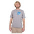 ფოტო #1 პროდუქტის HURLEY Everyday Wash Halfer Gradient short sleeve T-shirt