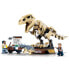 Фото #4 товара Конструктор LEGO LEGO Jurassic World T.Rex Dinosaur Fossil Exhibition.