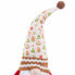Christmas bauble Multicolour Sand Fabric Girl 13 x 12 x 42 cm