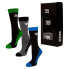 GRAFF 65 long socks 3 pairs