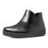 ფოტო #1 პროდუქტის FITFLOP Supermod Leath Booties