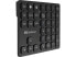 SANDBERG Wireless Numeric Keypad Pro - RF Wireless + USB - Membrane - Black