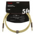 Фото #1 товара Fender Deluxe Series Instrument Cable 1.5m (Tweed)