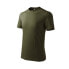 Фото #1 товара Malfini Basic Jr MLI-13869 military T-shirt