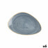 Фото #1 товара Плоская тарелка Ariane Terra Треугольный Синий Керамика Ø 29 cm (6 штук)