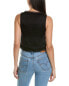 Harper Tie Front Top Women's