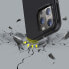 Фото #5 товара Чехол для смартфона CHOETECH iPhone 13 Pro Max MFM Anti-drop case черный