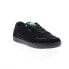 Фото #3 товара Emerica Gamma 6101000137004 Mens Black Suede Skate Inspired Sneakers Shoes
