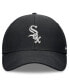 Фото #3 товара Men's Black Chicago White Sox Evergreen Club Performance Adjustable Hat