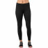 Фото #1 товара Длинные спортивные штаны Asics Core Winter Tight Женщина Чёрный