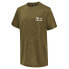 ფოტო #3 პროდუქტის HUMMEL Mustral short sleeve T-shirt