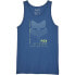 FOX RACING LFS Dispute Prem sleeveless T-shirt