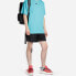 OFF-WHITE 字母网眼短裤 男款 黑色 / Шорты Casual Shorts OFF-WHITE OMCI005R201010041001