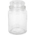 Фото #1 товара LA MEDITERRANEA Glass Jar 800ml Domed Lid