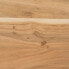 Фото #3 товара Вспомогательный столик Натуральный Железо древесина акации 50 x 50 x 46 cm