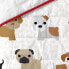 DOGS TAGESDECKE