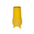 Vase Romimex Yellow Ceramic 13 x 27 x 13 cm