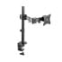 Фото #9 товара Neomounts by Newstar Select monitor arm desk mount - Clamp/Bolt-through - 8 kg - 25.4 cm (10") - 68.6 cm (27") - 100 x 100 mm - Black