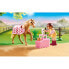 Фото #4 товара Игровой набор фигурок Playmobil Collectable Pony Of German Riding 70521