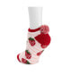 ფოტო #4 პროდუქტის Women's Cozy Footie Cabin Sock