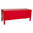 Multipurpose Chest of Drawers Alexandra House Living Red Fir wood MDF Wood 40 x 50 x 120 cm