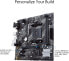 Фото #20 товара Asus Prime B450-Plus Motherboard, AMD AM4 Socket, ATX, DDR4 Memory, Native M.2, USB 3.1 Gen 2 Support