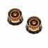 Фото #2 товара PRS ACC-4247 Lampshade Knobs Amber