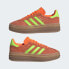 Фото #8 товара Женские кроссовки adidas Gazelle Bold Shoes (Оранжевые)