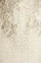 Фото #3 товара Платье Kay Unger Embroidered Overlay Tweed Sheath Back Zip Closure Dress Size 6