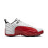 [DH4120-161] Mens Air Jordan RETRO 12 LOW GOLF 'CHERRY'