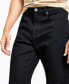 Фото #14 товара Men's Straight-Fit Stretch Jeans