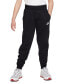 Фото #1 товара Бриджи для малышей Nike Big Kids Club Fleece Jogger Pants