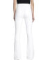 7 For All Mankind Clean White Ultra High-Rise Skinny Bootcut Jean Women's 25